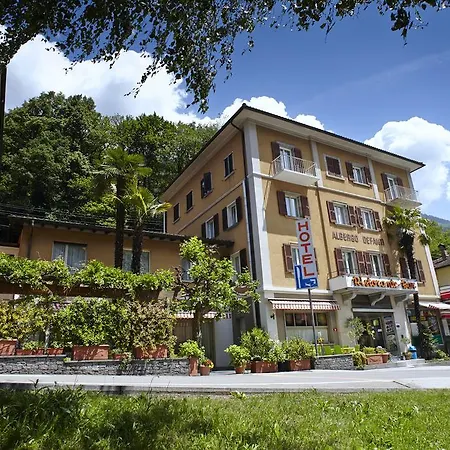Hotel Defanti